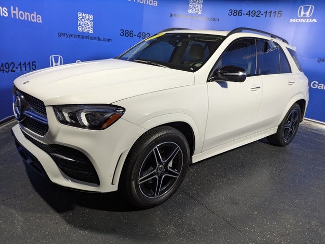 2022 Mercedes-Benz GLE GLE 350