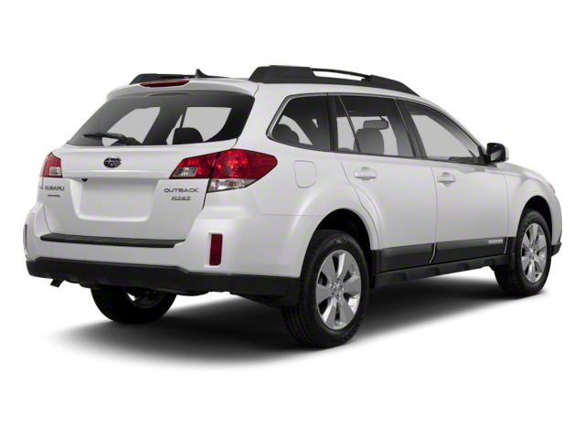 2012 Subaru Outback 2.5i Limited