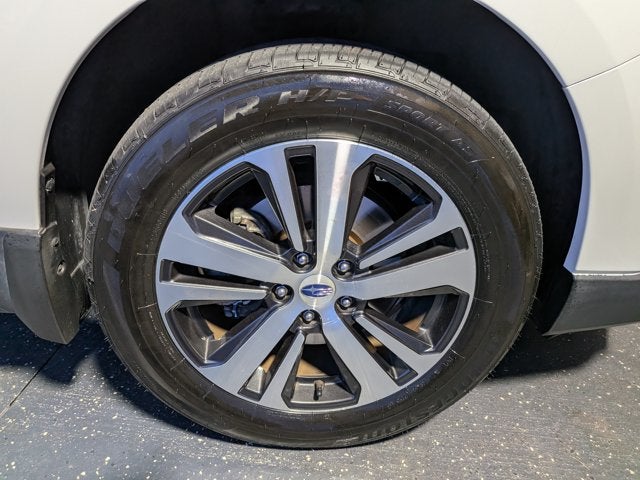 2018 Subaru Outback Limited