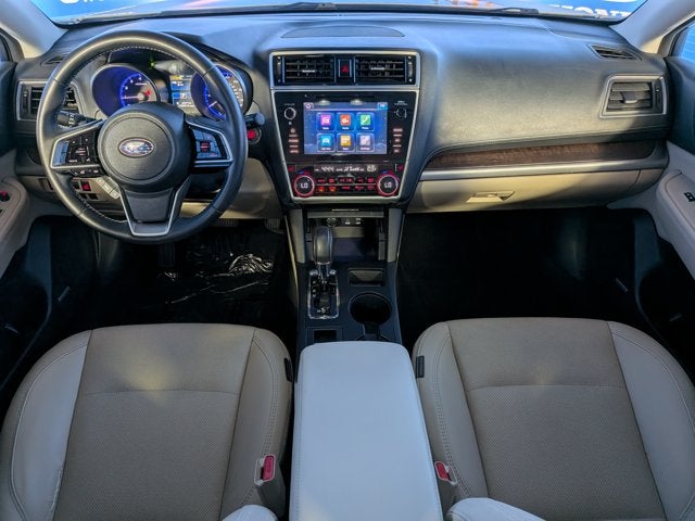 2018 Subaru Outback Limited