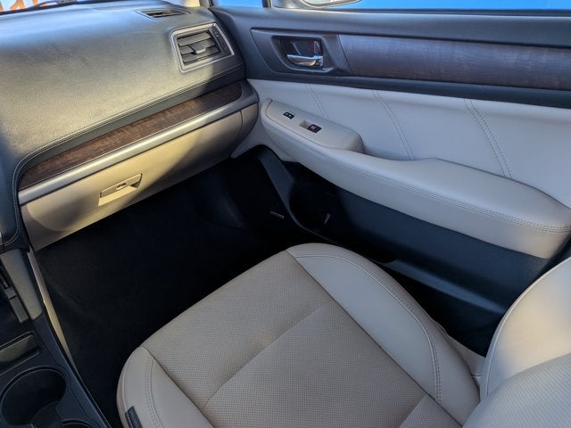 2018 Subaru Outback Limited