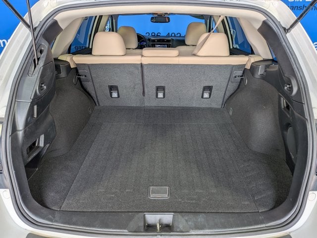 2018 Subaru Outback Limited