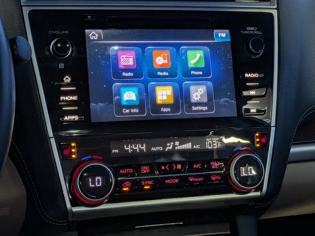 2018 Subaru Outback Limited