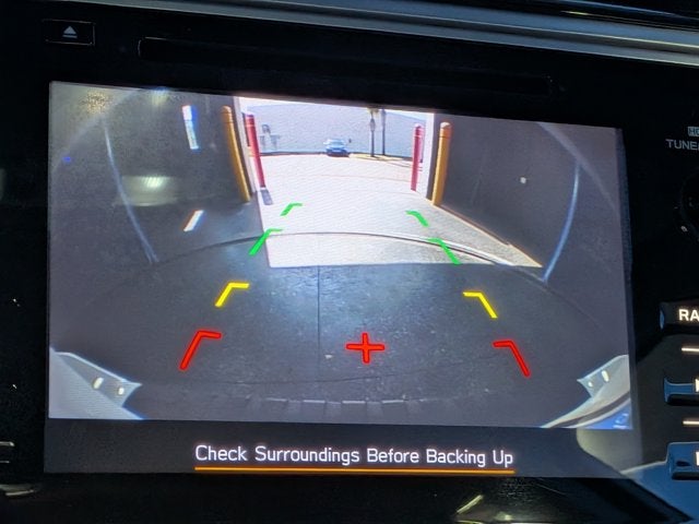 2018 Subaru Outback Limited
