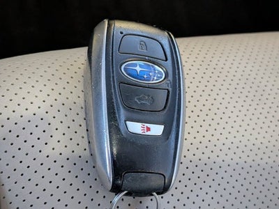 2018 Subaru Outback Limited
