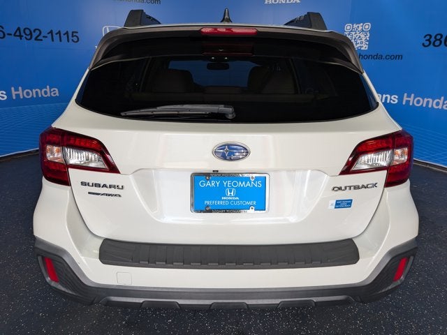 2018 Subaru Outback Limited