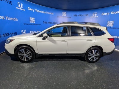 2018 Subaru Outback Limited