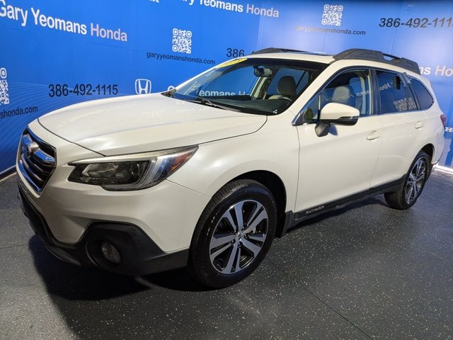 2018 Subaru Outback Limited