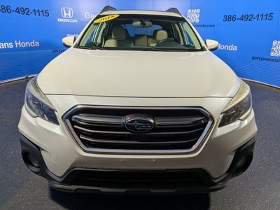 2018 Subaru Outback Limited