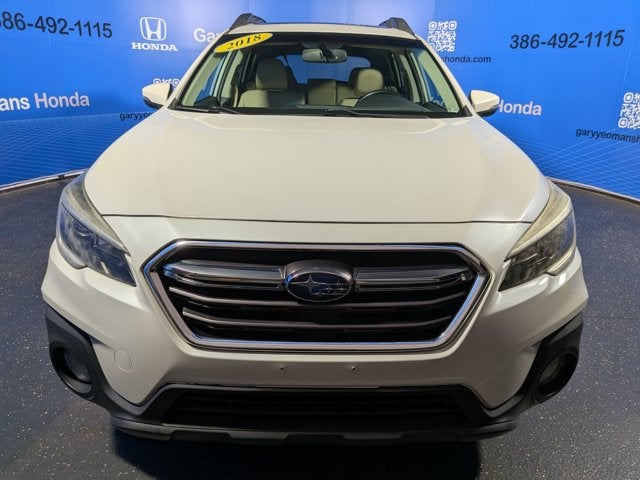2018 Subaru Outback Limited