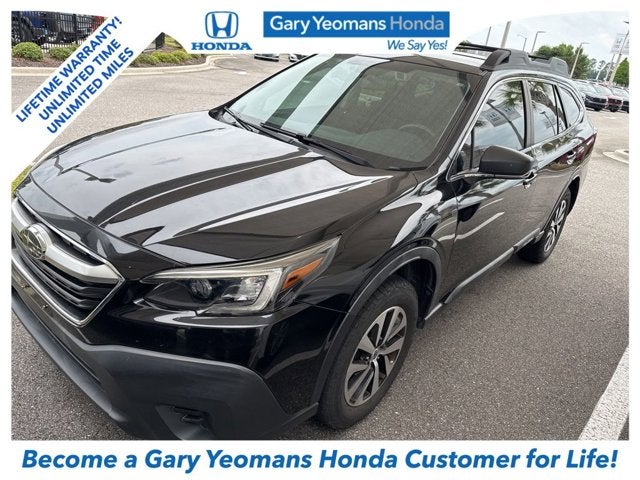 2021 Subaru Outback 2.5i