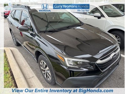 2021 Subaru Outback 2.5i
