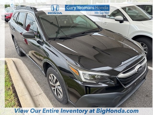 2021 Subaru Outback 2.5i