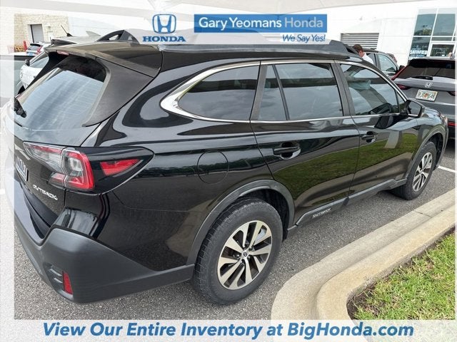 2021 Subaru Outback 2.5i