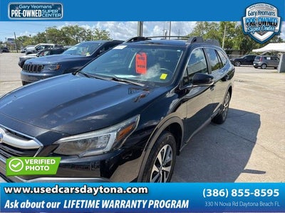 2020 Subaru Outback Premium