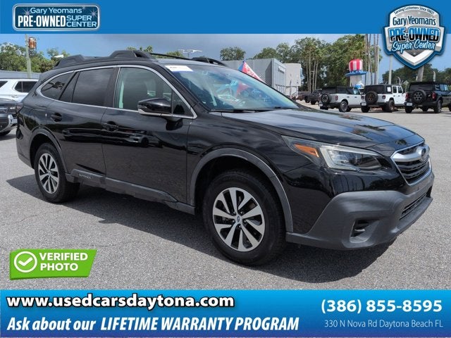 2020 Subaru Outback Premium
