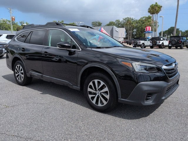 2020 Subaru Outback Premium
