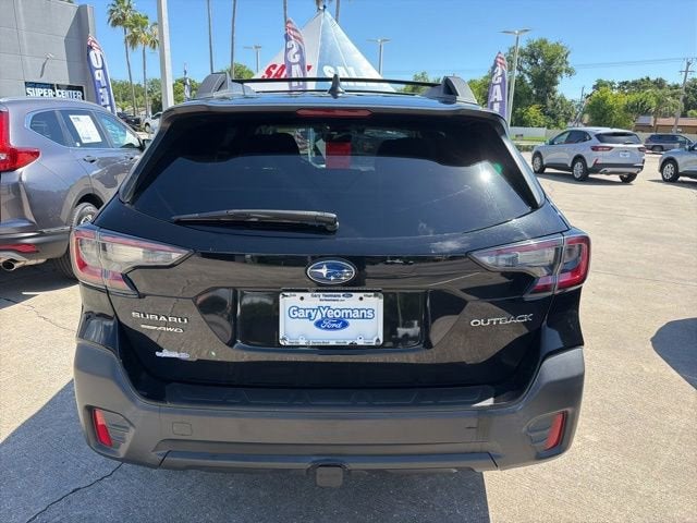 2020 Subaru Outback Premium