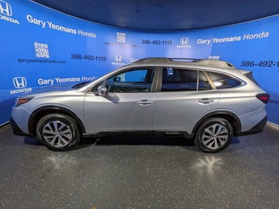 2022 Subaru Outback Premium