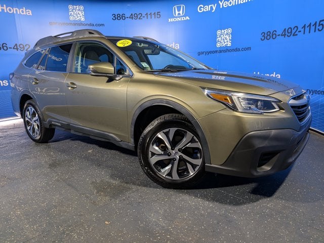 2021 Subaru Outback Limited