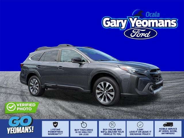 2024 Subaru Outback Limited