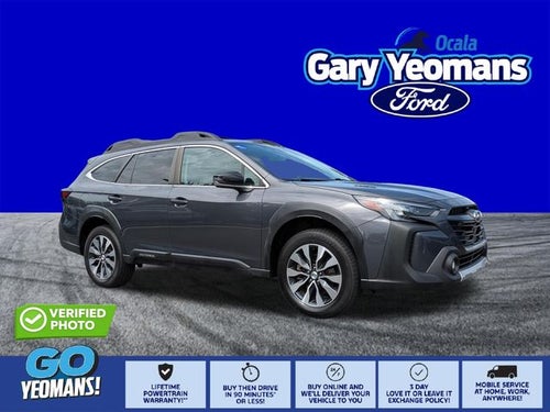 2024 Subaru Outback Limited