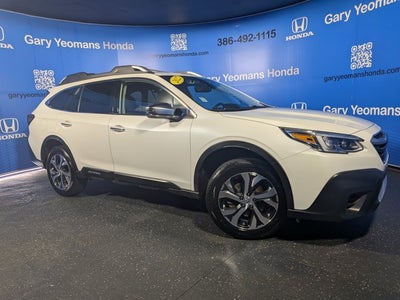 2022 Subaru Outback Touring