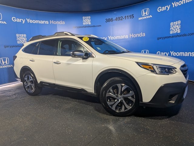 2022 Subaru Outback Touring