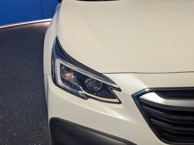 2022 Subaru Outback Touring