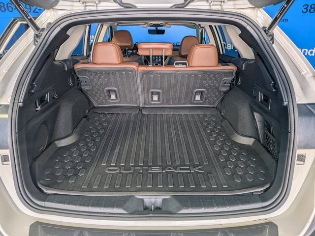 2022 Subaru Outback Touring