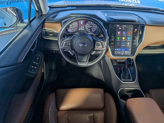 2022 Subaru Outback Touring