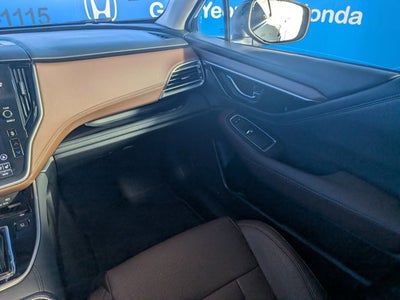 2022 Subaru Outback Touring