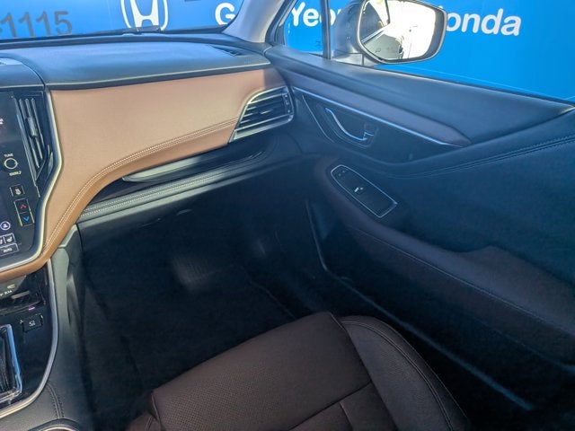 2022 Subaru Outback Touring