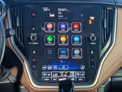 2022 Subaru Outback Touring