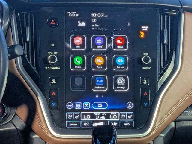 2022 Subaru Outback Touring