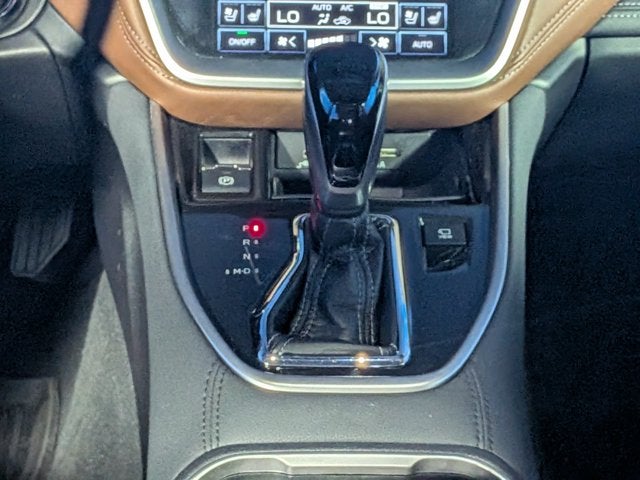 2022 Subaru Outback Touring