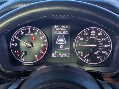 2022 Subaru Outback Touring