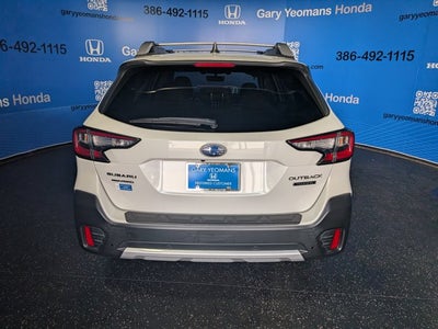 2022 Subaru Outback Touring