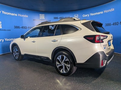 2022 Subaru Outback Touring