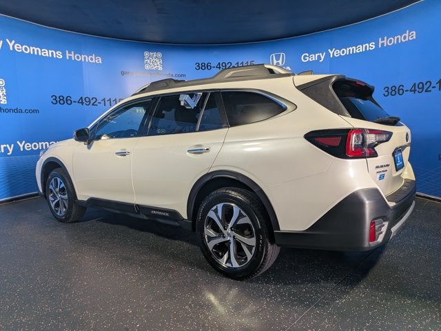 2022 Subaru Outback Touring