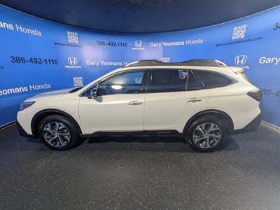 2022 Subaru Outback Touring