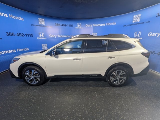 2022 Subaru Outback Touring