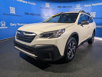 2022 Subaru Outback Touring