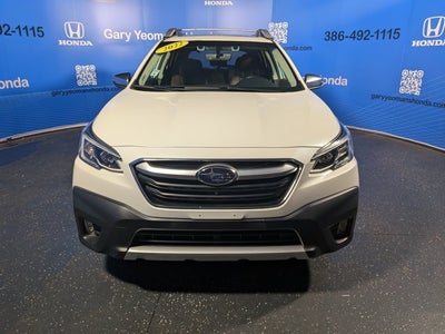 2022 Subaru Outback Touring