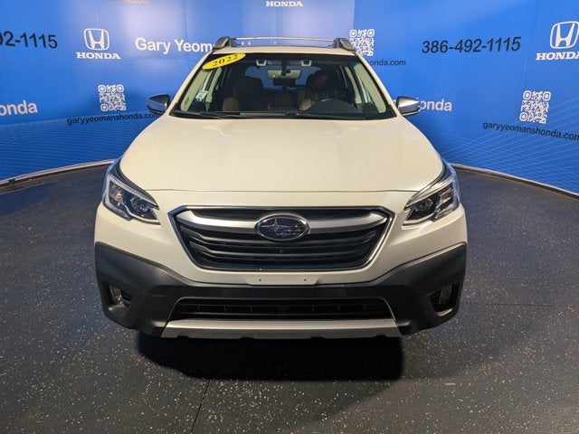 2022 Subaru Outback Touring