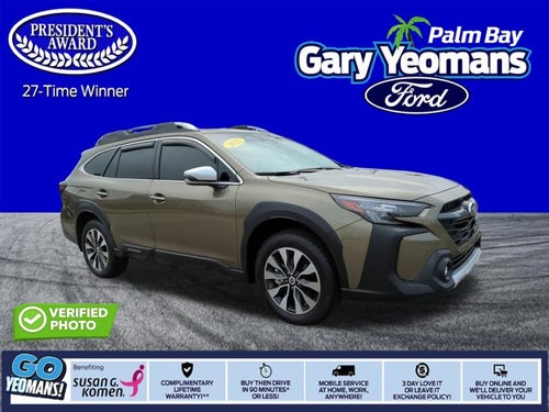 2025 Subaru Outback Touring