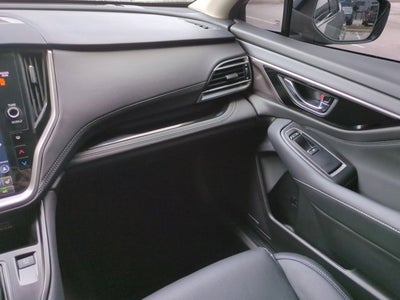 2025 Subaru Outback Touring