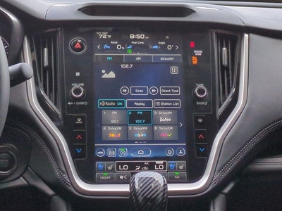 2025 Subaru Outback Touring