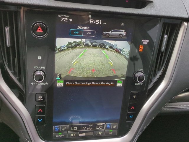 2025 Subaru Outback Touring