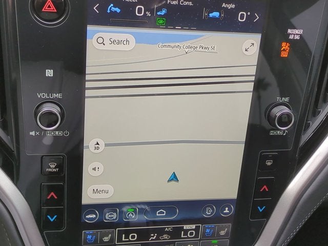 2025 Subaru Outback Touring